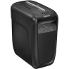 Fellowes Powershred | 60Cs | Black | 22 L | Credit cards shredding | 75 dB | Paper handling standard/output 10 sheets per pass |
