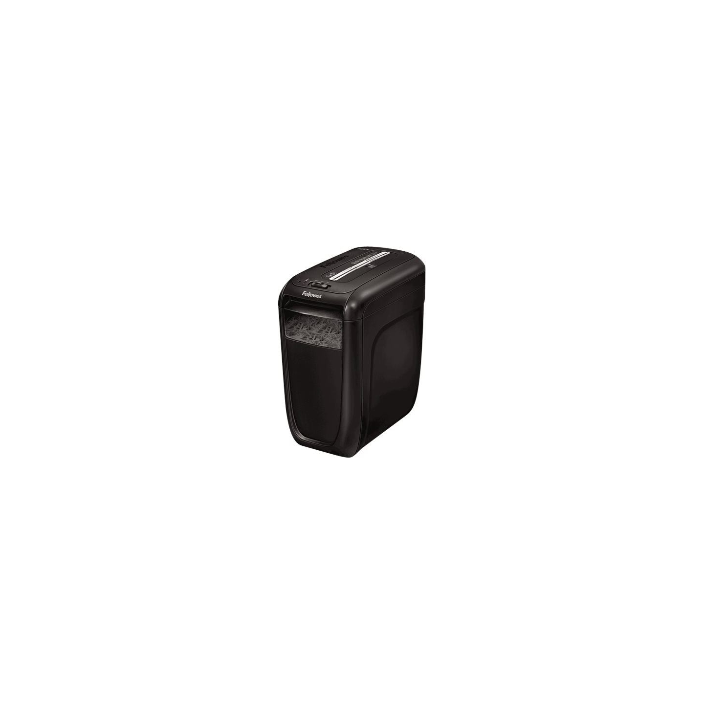 Fellowes Powershred | 60Cs | Black | 22 L | Credit cards shredding | 75 dB | Paper handling standard/output 10 sheets per pass |