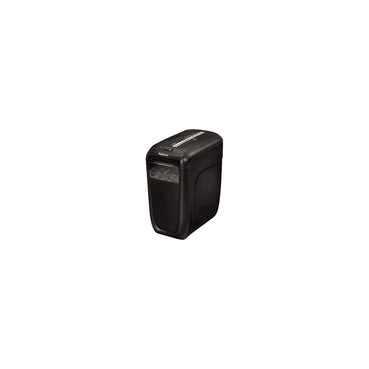 Fellowes Powershred | 60Cs | Black | 22 L | Credit cards shredding | 75 dB | Paper handling standard/output 10 sheets per pass |