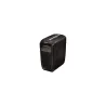 Fellowes Powershred | 60Cs | Black | 22 L | Credit cards shredding | 75 dB | Paper handling standard/output 10 sheets per pass |