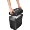 Fellowes Powershred | 60Cs | Black | 22 L | Credit cards shredding | 75 dB | Paper handling standard/output 10 sheets per pass |