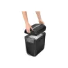 Fellowes Powershred | 60Cs | Black | 22 L | Credit cards shredding | 75 dB | Paper handling standard/output 10 sheets per pass |