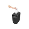 Fellowes Powershred | 60Cs | Black | 22 L | Credit cards shredding | 75 dB | Paper handling standard/output 10 sheets per pass |