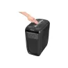 Fellowes Powershred | 60Cs | Black | 22 L | Credit cards shredding | 75 dB | Paper handling standard/output 10 sheets per pass |