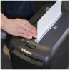 Fellowes Powershred | 60Cs | Black | 22 L | Credit cards shredding | 75 dB | Paper handling standard/output 10 sheets per pass |