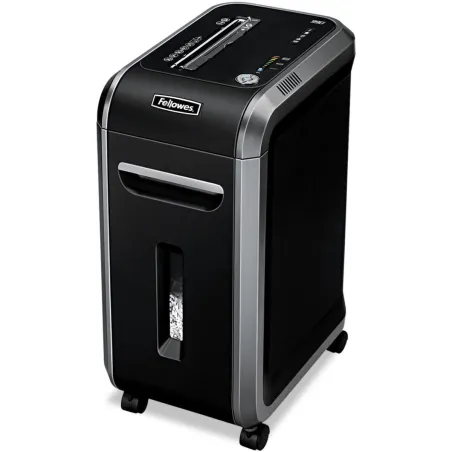 Fellowes Powershred | 99Ci | Black | 34 L | Shredding CDs | Credit cards shredding | Paper handling standard/output 18 sheets pe