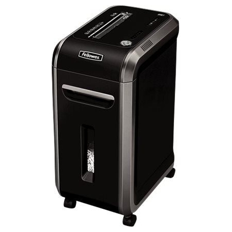 Fellowes Powershred | 99Ci | Black | 34 L | Shredding CDs | Credit cards shredding | Paper handling standard/output 18 sheets pe