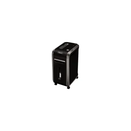 Fellowes Powershred | 99Ci | Black | 34 L | Shredding CDs | Credit cards shredding | Paper handling standard/output 18 sheets pe