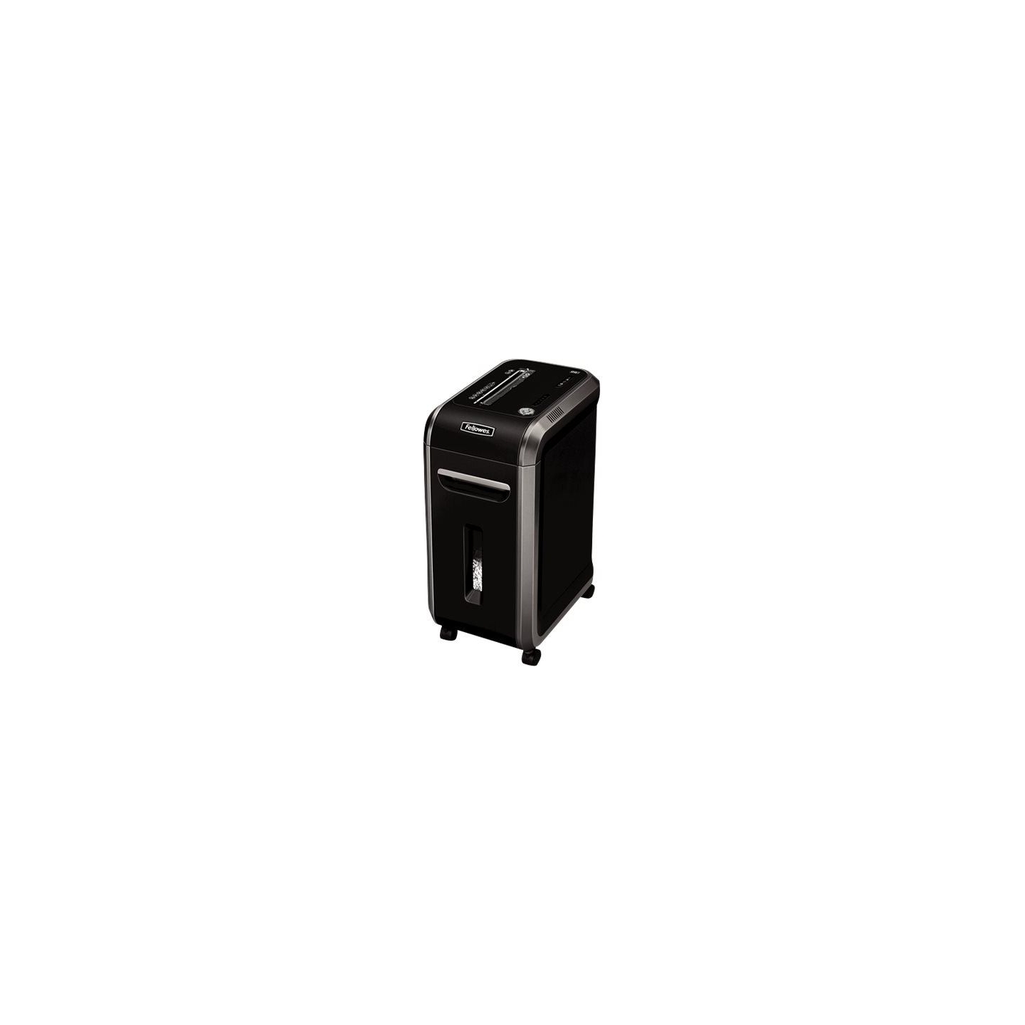 Fellowes Powershred | 99Ci | Black | 34 L | Shredding CDs | Credit cards shredding | Paper handling standard/output 18 sheets pe