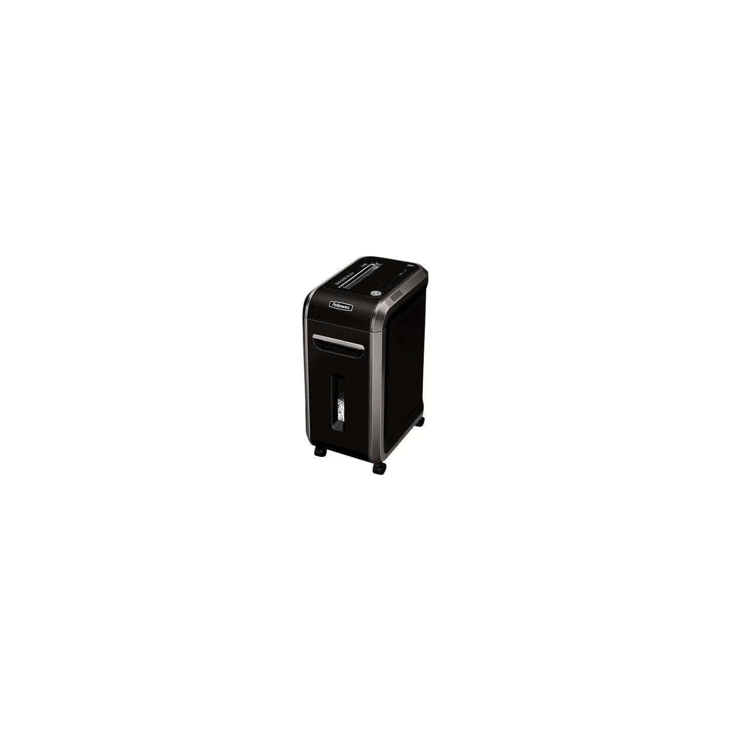 Fellowes Powershred | 99Ci | Black | 34 L | Shredding CDs | Credit cards shredding | Paper handling standard/output 18 sheets pe