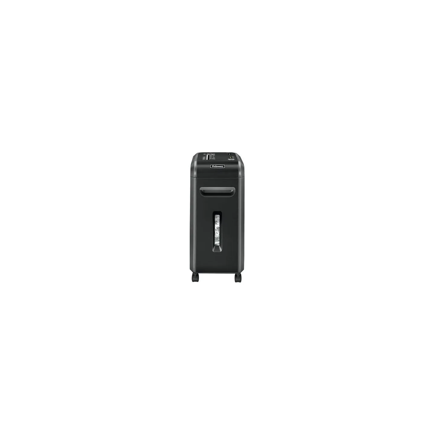 Fellowes Powershred | 99Ci | Black | 34 L | Shredding CDs | Credit cards shredding | Paper handling standard/output 18 sheets pe