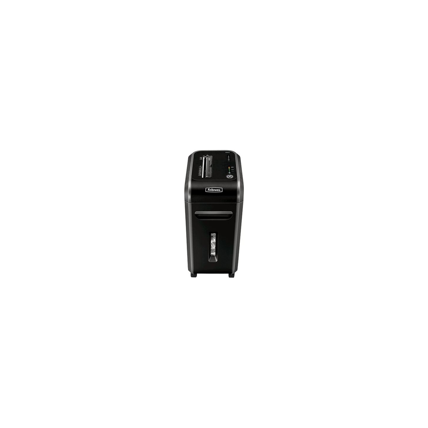 Fellowes Powershred | 99Ci | Black | 34 L | Shredding CDs | Credit cards shredding | Paper handling standard/output 18 sheets pe