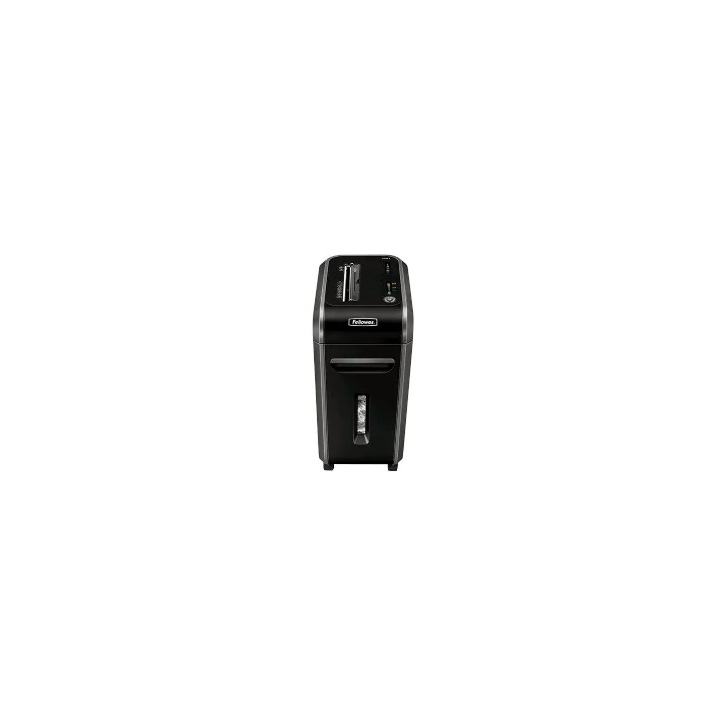 Fellowes Powershred | 99Ci | Black | 34 L | Shredding CDs | Credit cards shredding | Paper handling standard/output 18 sheets pe