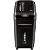 Fellowes Powershred | 99Ci | Black | 34 L | Shredding CDs | Credit cards shredding | Paper handling standard/output 18 sheets pe