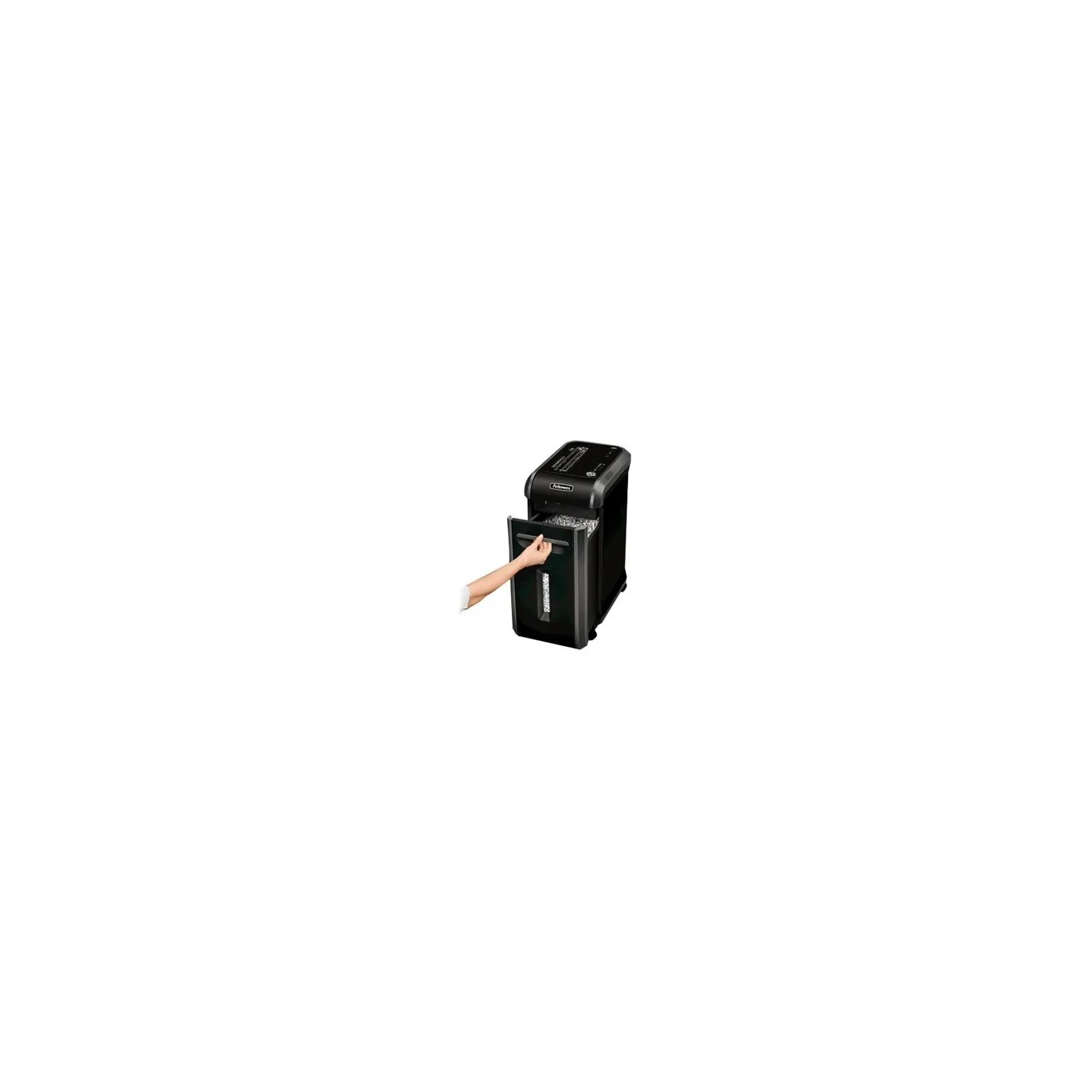 Fellowes Powershred | 99Ci | Black | 34 L | Shredding CDs | Credit cards shredding | Paper handling standard/output 18 sheets pe
