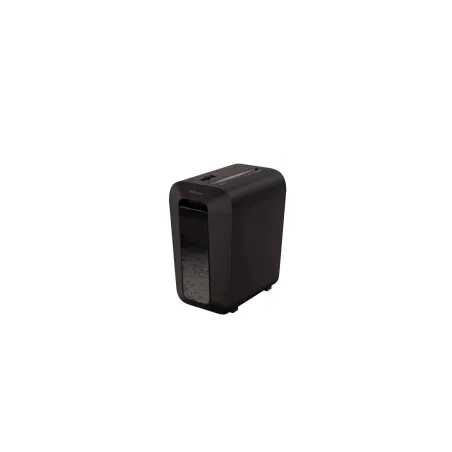 Fellowes Cross-Cut | LX65 | Black | Paper shredding | Credit cards shredding | Traditional