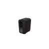 Fellowes Cross-Cut | LX65 | Black | Paper shredding | Credit cards shredding | Traditional