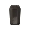 Fellowes Cross-Cut | LX65 | Black | Paper shredding | Credit cards shredding | Traditional