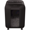 Fellowes Cross-Cut | LX85 | Black | Paper shredding | Credit cards shredding | Traditional