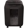 Fellowes Cross-Cut | LX85 | Black | Paper shredding | Credit cards shredding | Traditional