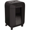 Fellowes Cross-Cut | LX85 | Black | Paper shredding | Credit cards shredding | Traditional