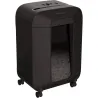 Fellowes Cross-Cut | LX85 | Black | Paper shredding | Credit cards shredding | Traditional