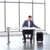 Fellowes Cross-Cut | LX85 | Black | Paper shredding | Credit cards shredding | Traditional
