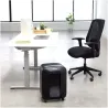 Fellowes Cross-Cut | LX85 | Black | Paper shredding | Credit cards shredding | Traditional