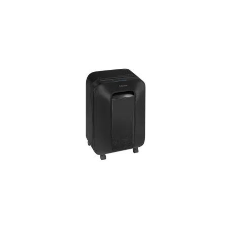 Fellowes Micro-Cut | LX200 | Black | Paper shredding | Credit cards shredding | Traditional