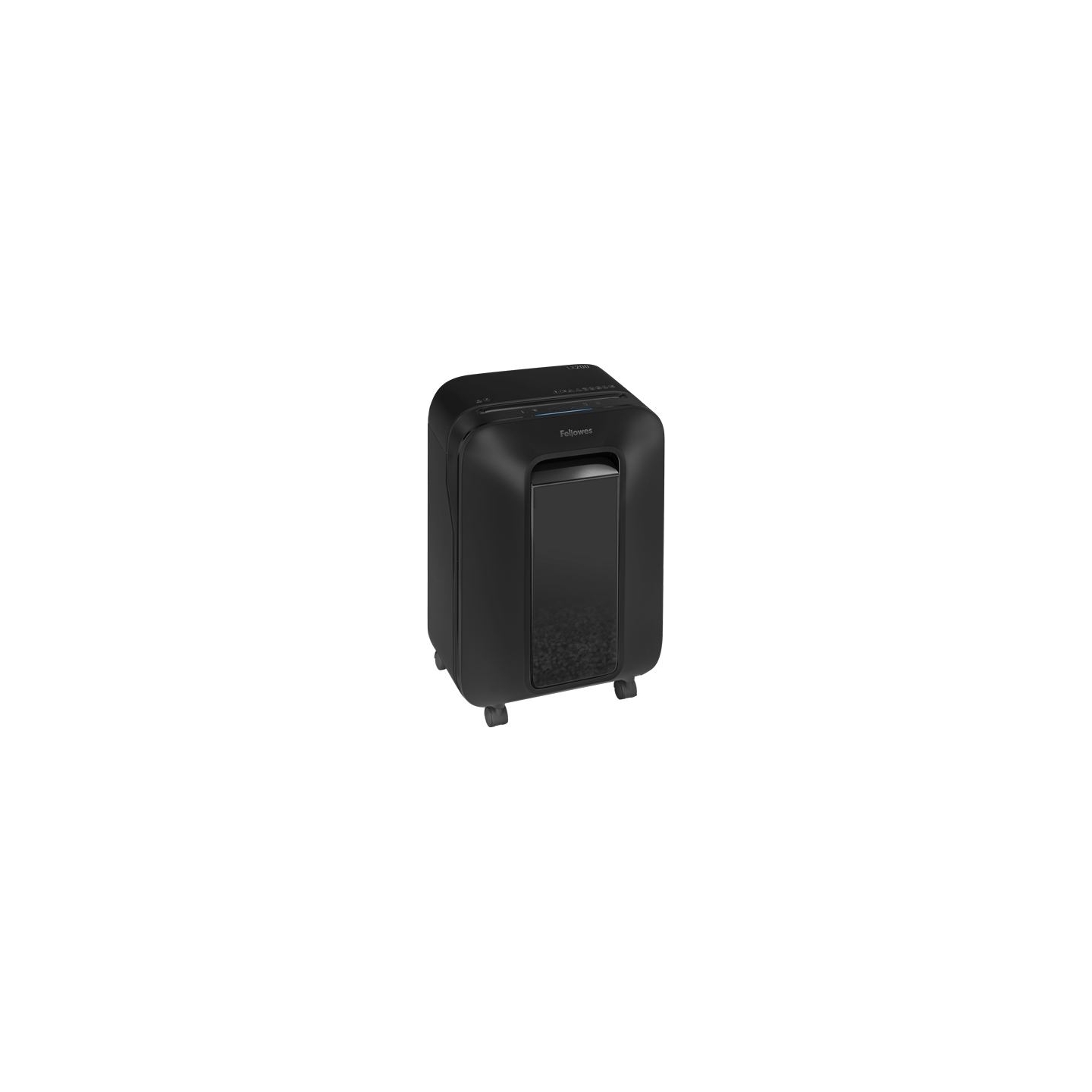 Fellowes Micro-Cut | LX200 | Black | Paper shredding | Credit cards shredding | Traditional