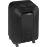 Fellowes Micro-Cut | LX200 | Black | Paper shredding | Credit cards shredding | Traditional