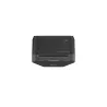 Fellowes Micro-Cut | LX200 | Black | Paper shredding | Credit cards shredding | Traditional