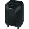 Fellowes Micro-Cut | LX200 | Black | Paper shredding | Credit cards shredding | Traditional