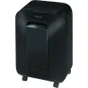 Fellowes Micro-Cut | LX200 | Black | Paper shredding | Credit cards shredding | Traditional