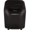 Fellowes Micro-Cut | LX200 | Black | Paper shredding | Credit cards shredding | Traditional