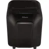 Fellowes Micro-Cut | LX200 | Black | Paper shredding | Credit cards shredding | Traditional