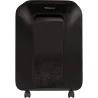 Fellowes Micro-Cut | LX200 | Black | Paper shredding | Credit cards shredding | Traditional