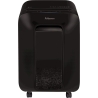 Fellowes Micro-Cut | LX200 | Black | Paper shredding | Credit cards shredding | Traditional