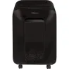 Fellowes Micro-Cut | LX200 | Black | Paper shredding | Credit cards shredding | Traditional