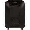 Fellowes Micro-Cut | LX200 | Black | Paper shredding | Credit cards shredding | Traditional