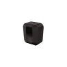 Fellowes Powershred | LX25M | Black | 11.5 L | Credit cards shredding | Paper handling standard/output 6 sheets per pass | Mini-