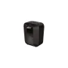 Fellowes Powershred | LX41 | Black | 17 L | Credit cards shredding | Paper handling standard/output 8 sheets per pass | Mini-Cut