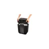 Fellowes Powershred | LX41 | Black | 17 L | Credit cards shredding | Paper handling standard/output 8 sheets per pass | Mini-Cut