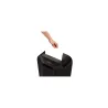 Fellowes Powershred | LX50 | Black | 17 L | Credit cards shredding | Paper handling standard/output 9 sheets per pass | Cross-Cu