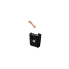 Fellowes Powershred | 6M | Black | 13 L | Credit cards shredding | Paper handling standard/output 6 sheets per pass | Mini-Cut S