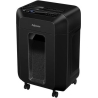 Fellowes Mini-Cut | AutoMAX 90M | Black | 17 L | Paper shredding | Credit cards shredding