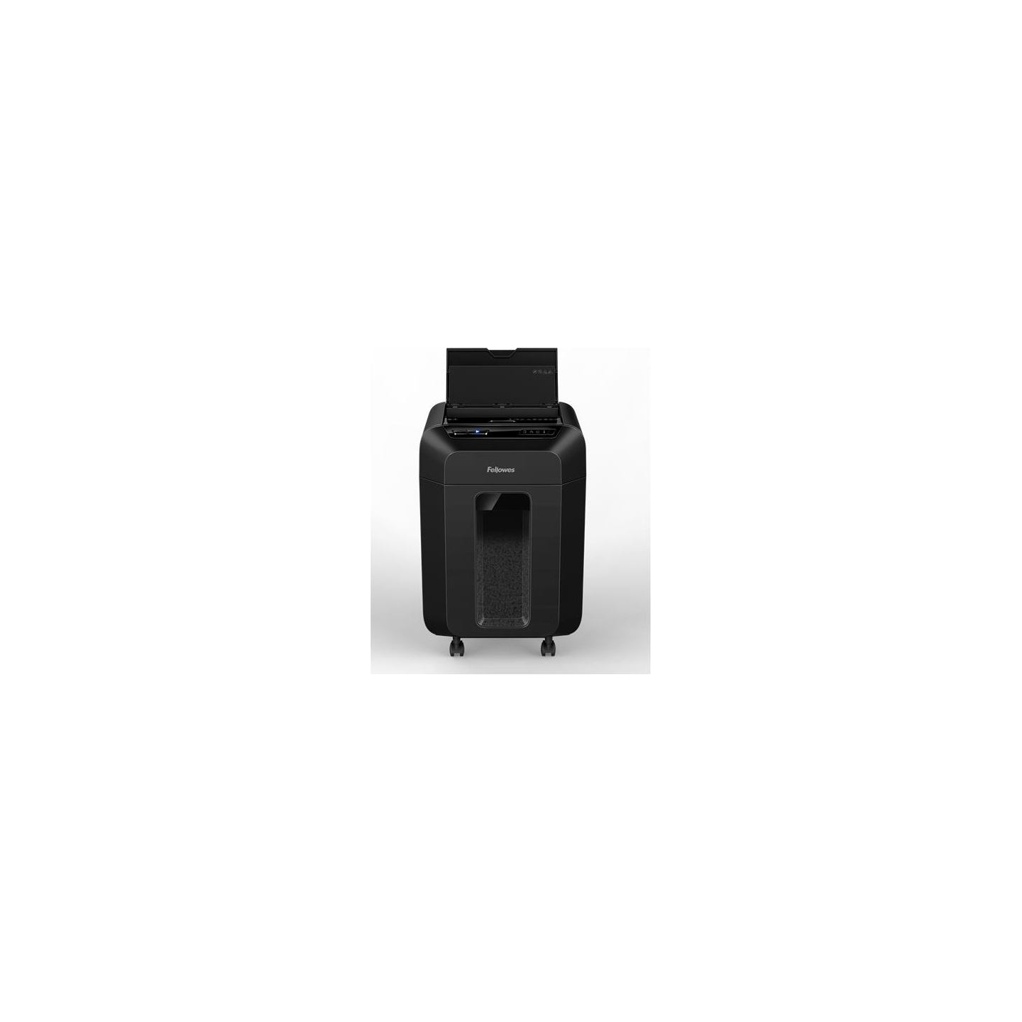 Fellowes Mini-Cut | AutoMAX 90M | Black | 17 L | Paper shredding | Credit cards shredding