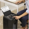 Fellowes SHREDDER AUTOMAX 90M/MINI CUT 4633601 FELLOWES