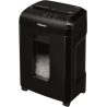 Fellowes Powershred | 10M | Black | 19 L | Credit cards shredding | Paper handling standard/output 10 sheets per pass | Micro-Cu