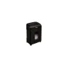 Fellowes Powershred | 10M | Black | 19 L | Credit cards shredding | Paper handling standard/output 10 sheets per pass | Micro-Cu